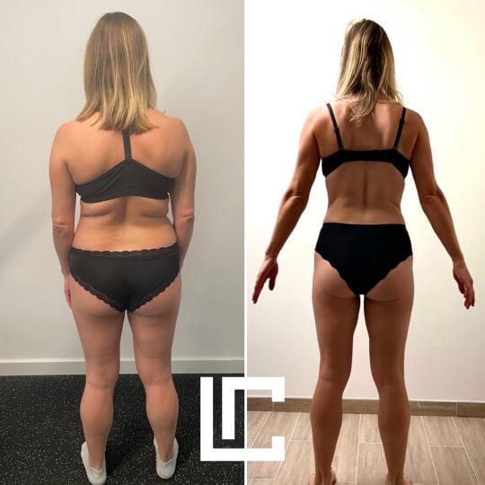 CHRISTELLE DOS TOP 8