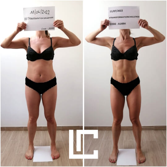 CHRISTELLE FACE TOP 8