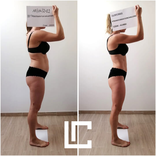 CHRISTELLE PROFIL TOP 8