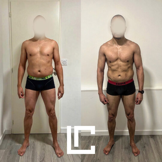 CHRISTOPHE THAZAR FACE TOP 11